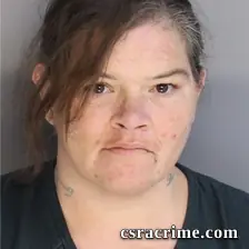 Trudi Mikell booking photo