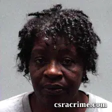 Trudy Anne Devine booking photo