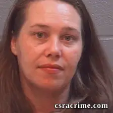 Trudy Stripling booking photo