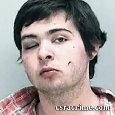 Truette Davenport III booking photo