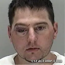 Truman Coburn booking photo