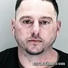 Truman Coburn booking photo