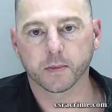 Truman Coburn booking photo