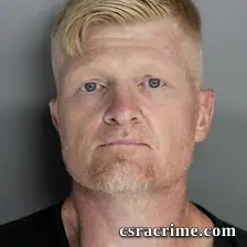 Truman Mcintosh booking photo