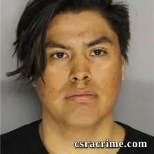 Trumayne Williams booking photo