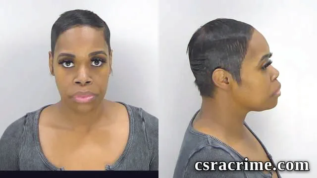 Truth Johnson booking photo