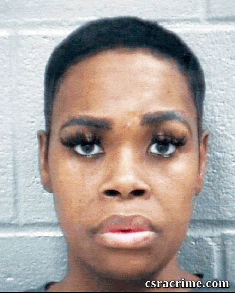 Truth Johnson booking photo