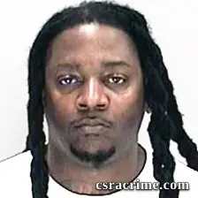 Trynell Vermong booking photo