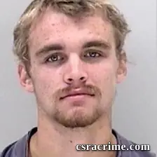Trysten Phillips booking photo