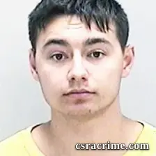 Tsali Mccoy booking photo