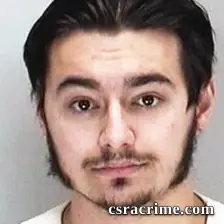 Tsali Mccoy booking photo