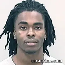 Tsunami Laronde booking photo