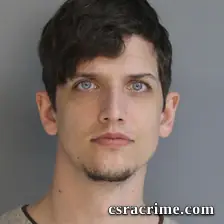 Tucker Gay booking photo