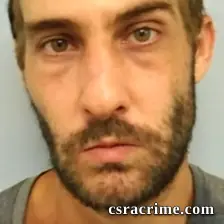 Tucker John Wood booking photo