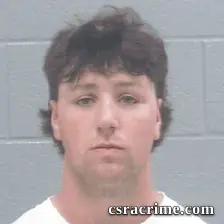 Tucker Young booking photo