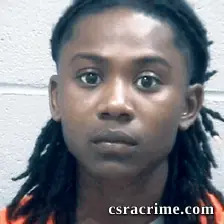 Tulaysha Fluellen booking photo