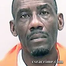 Turner David Stokes booking photo