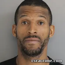 Turrel Neal booking photo