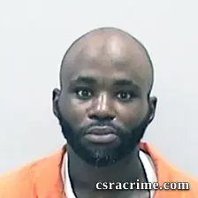 Twain Frails booking photo