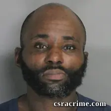 Twain Frails booking photo
