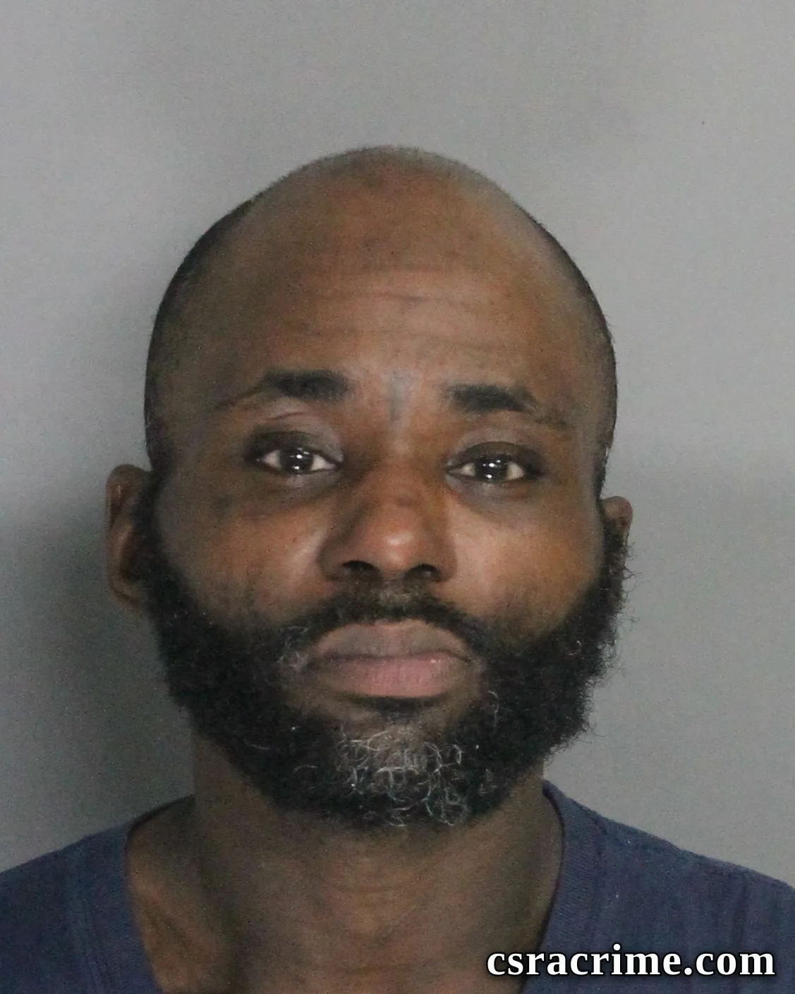 Twain Frails booking photo