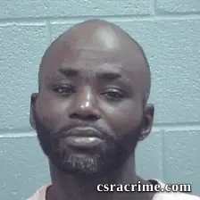 Twain Frails booking photo