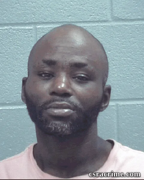 Twain Frails booking photo