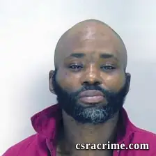 Twain Frails booking photo