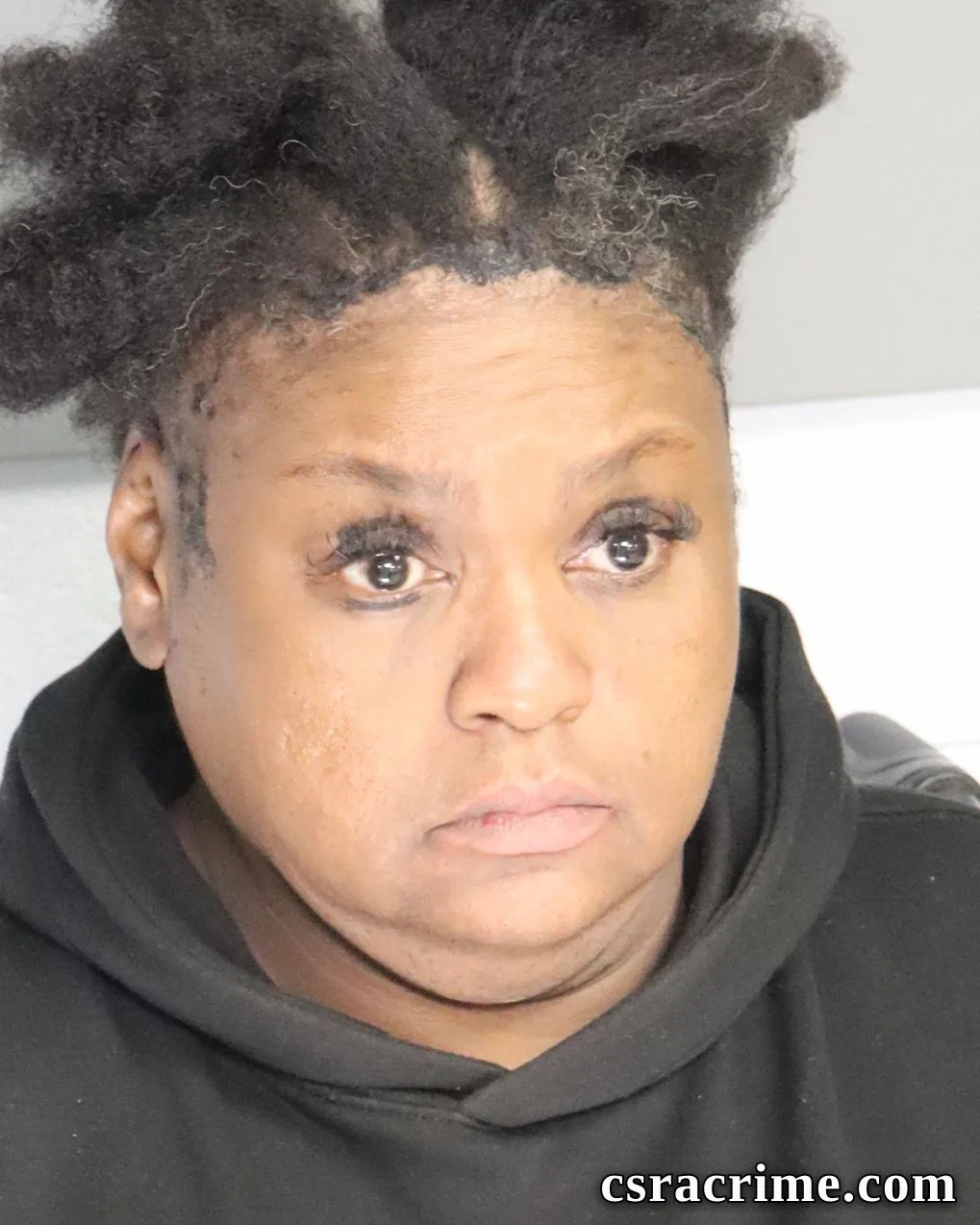 Twanda Mctier booking photo