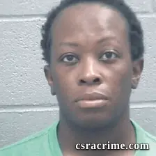 Twanish Missera booking photo