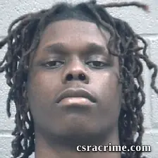 Twanorrin Brown booking photo