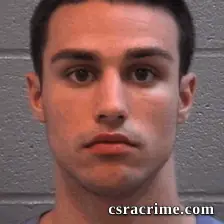 Ty Carpenter booking photo