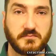 Ty Dailey booking photo