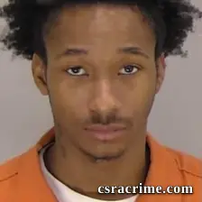 Ty'Heim Montrell Daniels booking photo