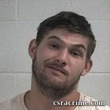 Ty Jerry Collins booking photo