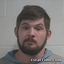 Ty Jerry Collins booking photo