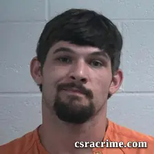 Ty Jerry Collins booking photo