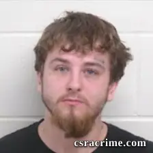 Ty Lebaron Cumbie booking photo
