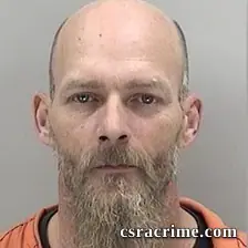Ty Mueller booking photo