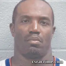 Ty Porter booking photo