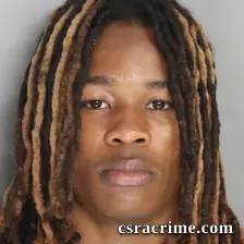 Ty Quaious Burke booking photo