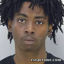 Ty'Tron Hope booking photo