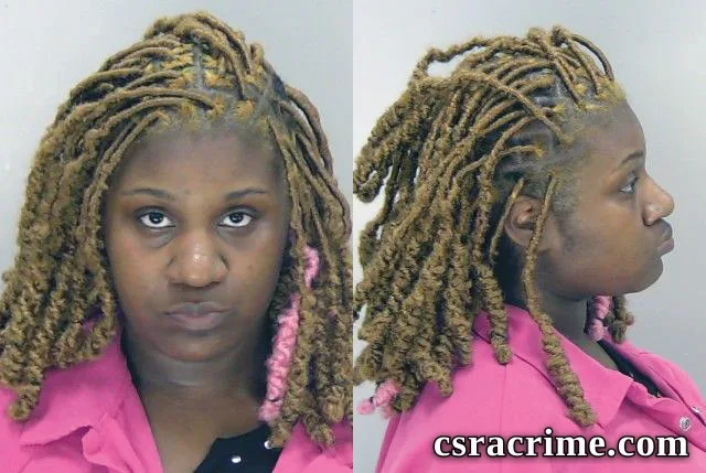 Tya Ivey booking photo