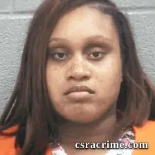 Tyangela Walker booking photo