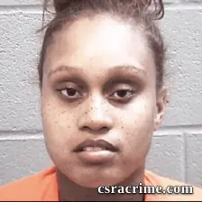 Tyangela Walker booking photo