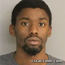 Tybibian Simmons booking photo