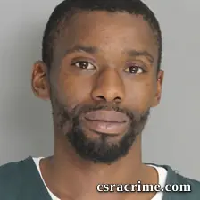 Tybibian Simmons booking photo