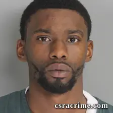 Tybibian Simmons booking photo