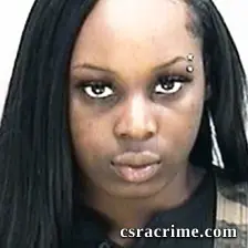 Tybrea Nelson booking photo
