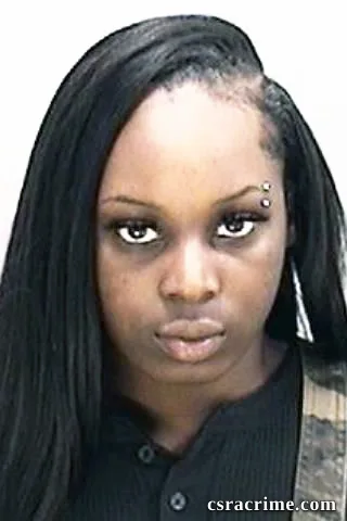 Tybrea Nelson booking photo